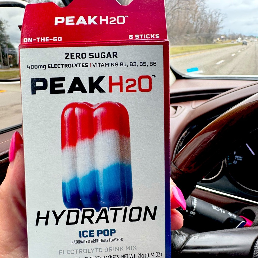 Awesome water mix